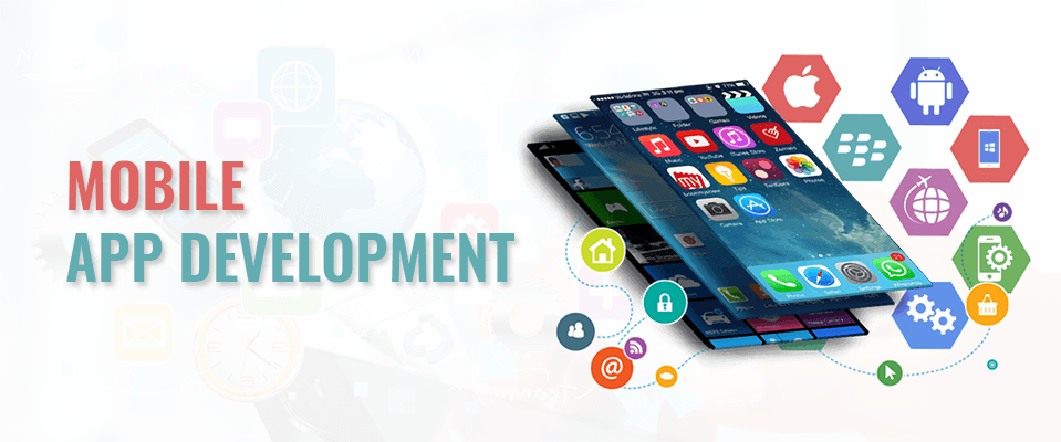Mobile app development